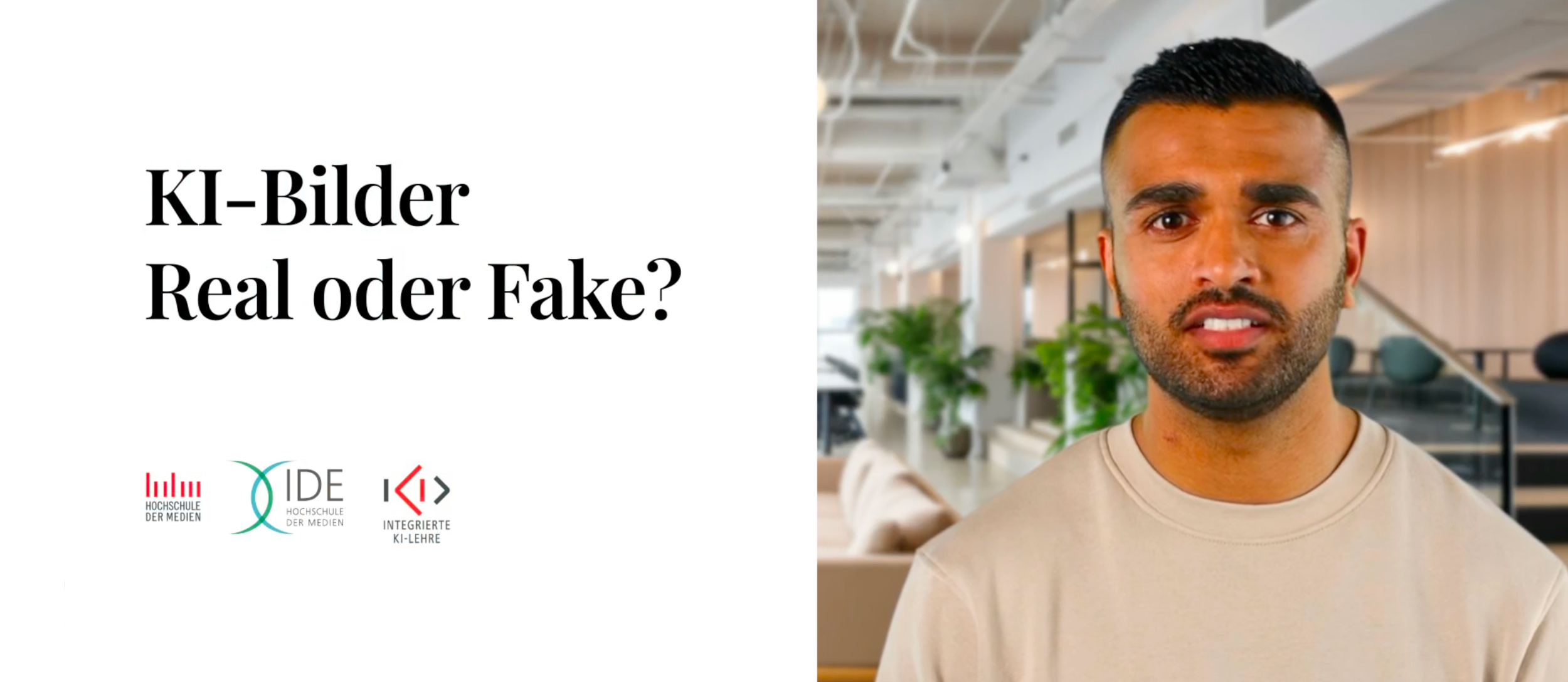 KI-Bilder: Real oder fake?