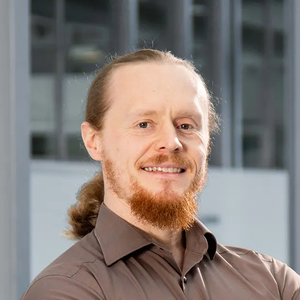 Portrait von Stefan Radicke
