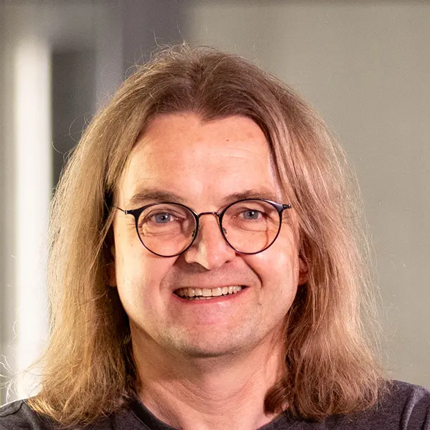Portrait von Peter Ruhrmann