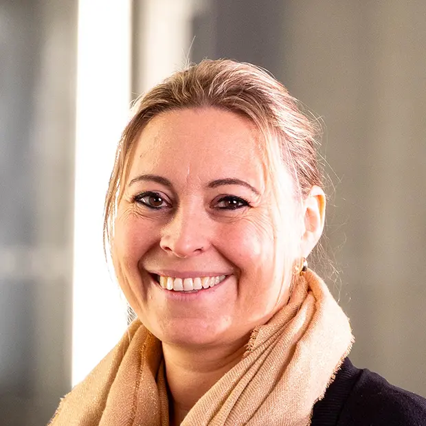 Portrait von Daniela Schlichter