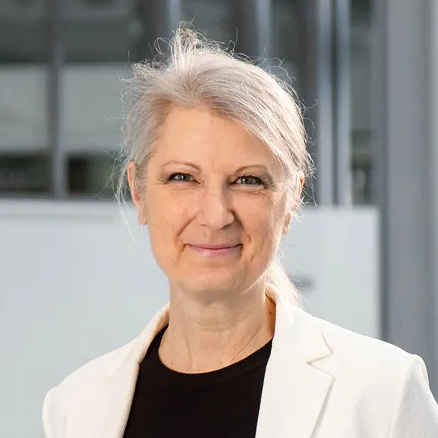 Portrait von Barbara Richter