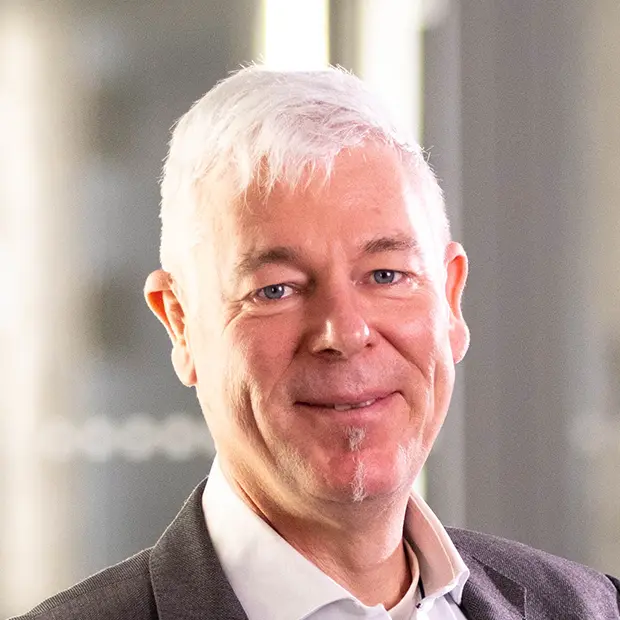 Portrait von Christoph Kunz