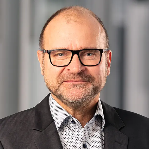 Portrait von Boris Michalski