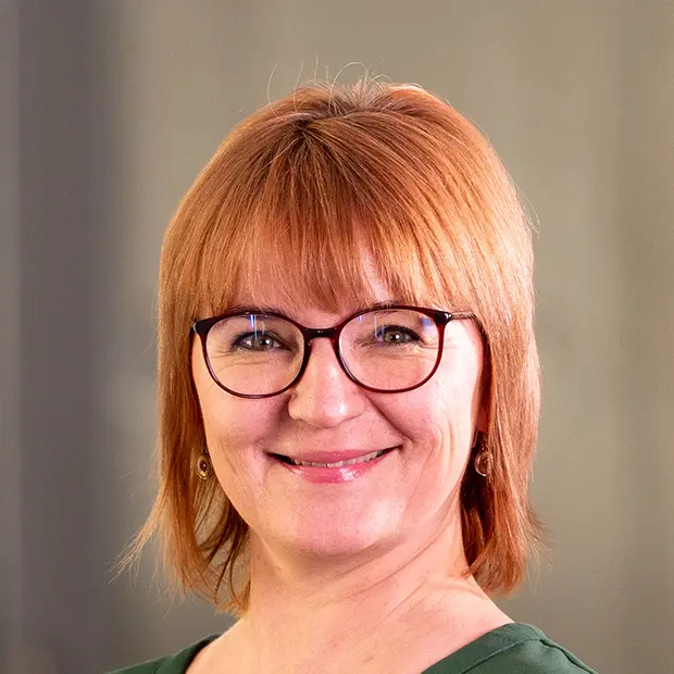 Portrait von Magdalena Weinle