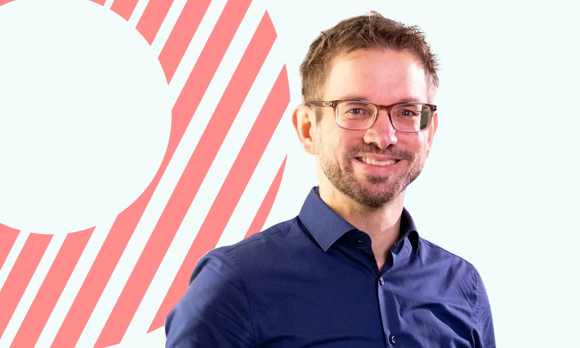 Portrait Speaker Tobias Seidl