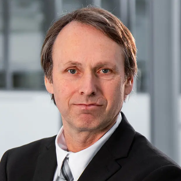Portrait von Michael Veddern