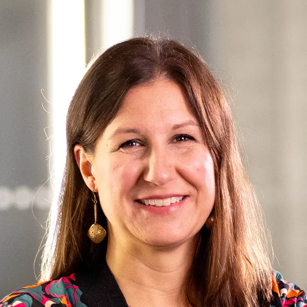 Portrait von Katrin Schlör