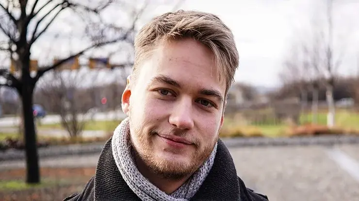 Portrait Martin Dietrich
