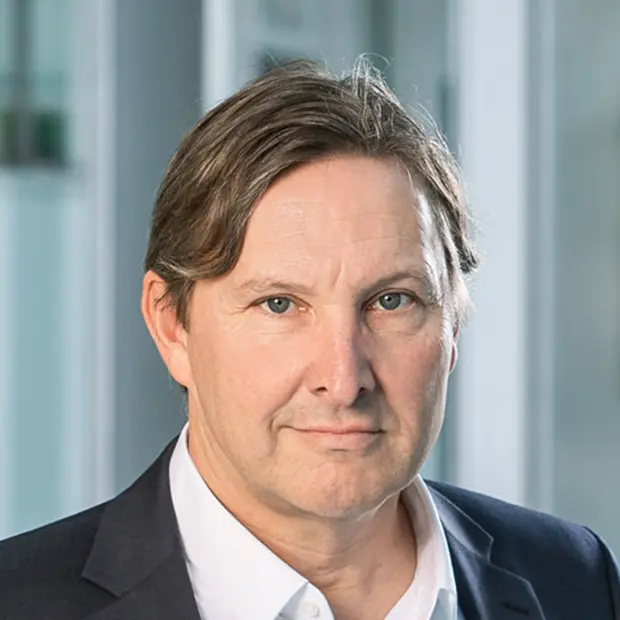 Portrait von Christoph Häberle