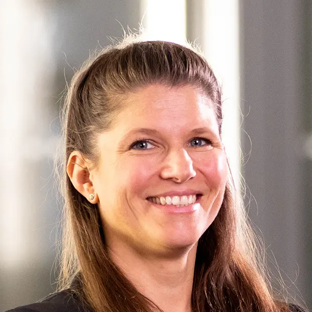 Portrait von Melanie Giera