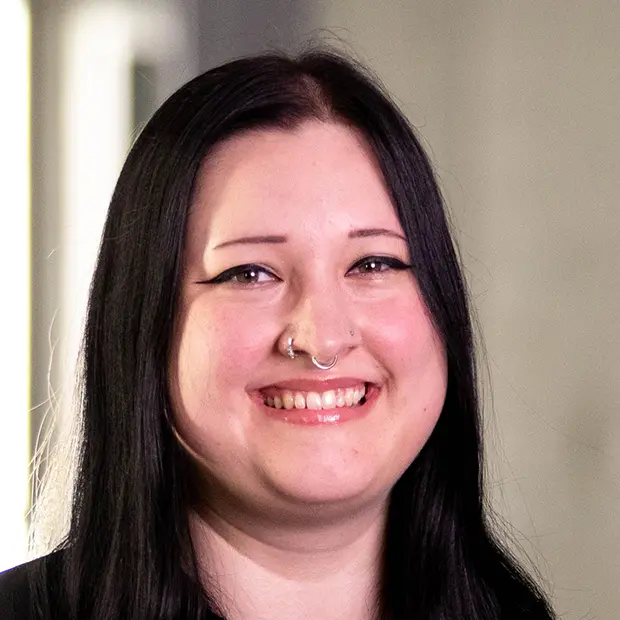 Portrait von Marie Starzmann