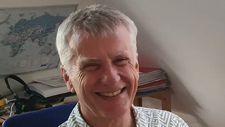 Portrait Dirg Asendorp