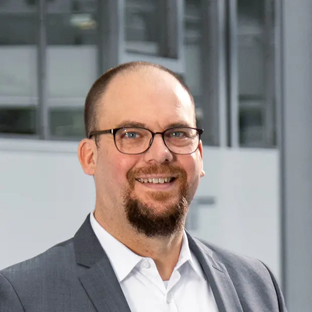 Portrait von Christof Seeger