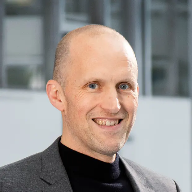 Portrait von Ralph Tille