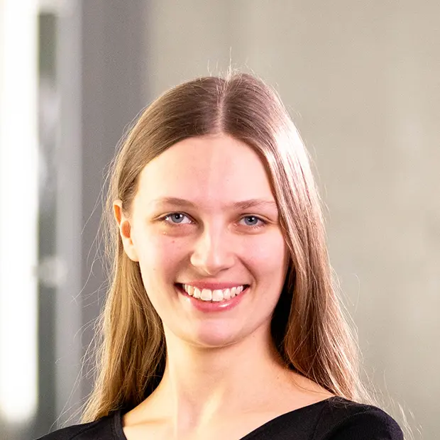 Portrait von Amelie Bustorff
