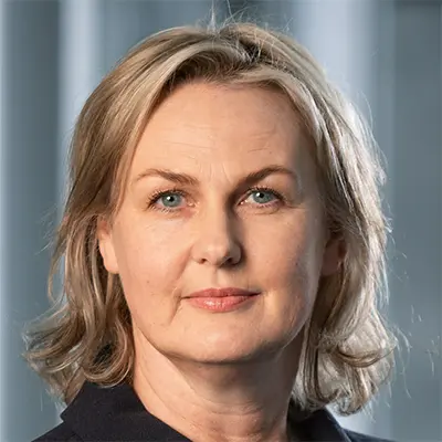Portrait von Katrin Hassenstein
