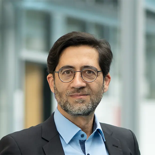 Portrait von Swaran Sandhu