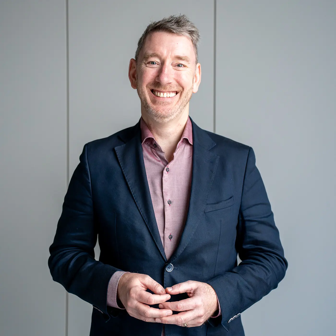 Portrait von Boris Kühnle