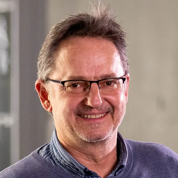 Portrait von Arnd Engeln