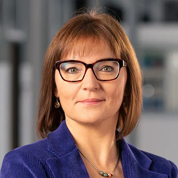 Portrait von Magdalena Weinle