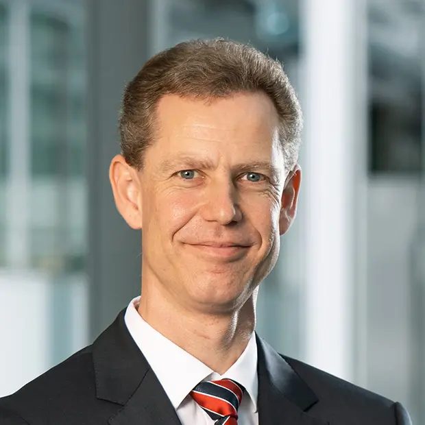 Portrait von Dirk Heuzeroth