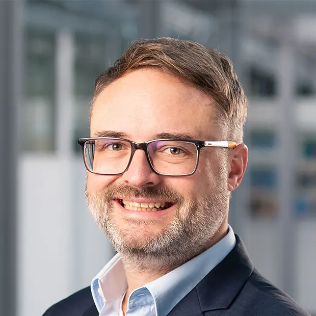 Portrait von Ansgar Gerlicher