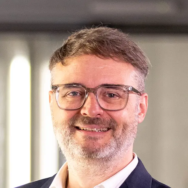 Portrait von Ansgar Gerlicher