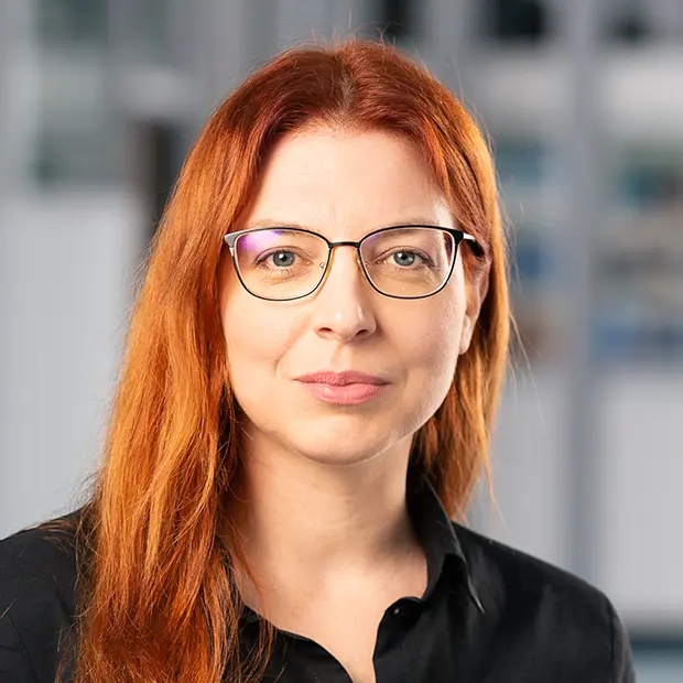 Portrait von Hanna Weiland-Breckle