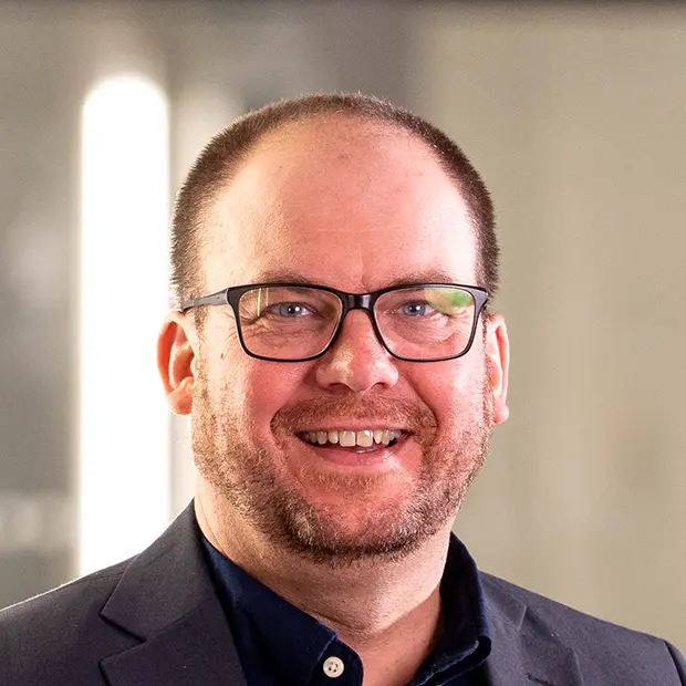 Portrait von Christof Seeger