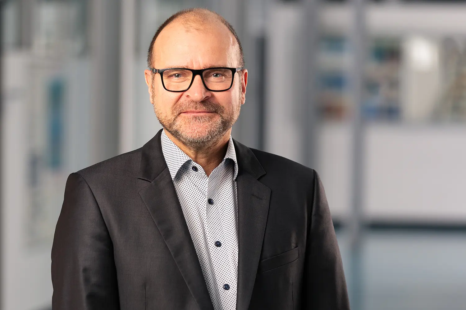 Portrait von Boris Michalski