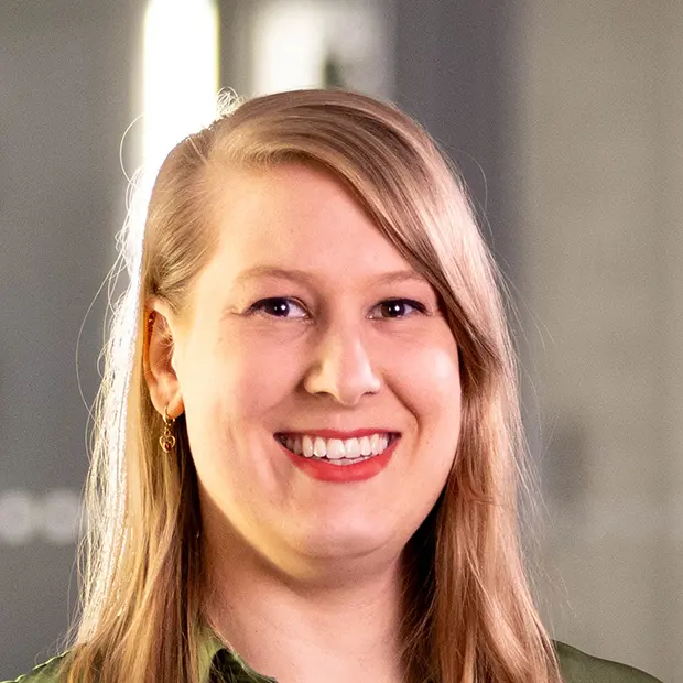 Portrait von Franziska Träuble