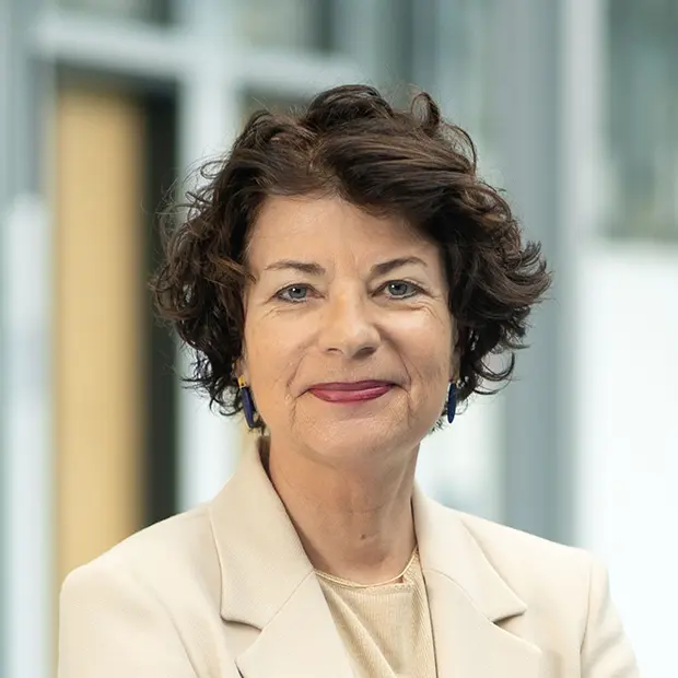 Portrait von Petra Grimm
