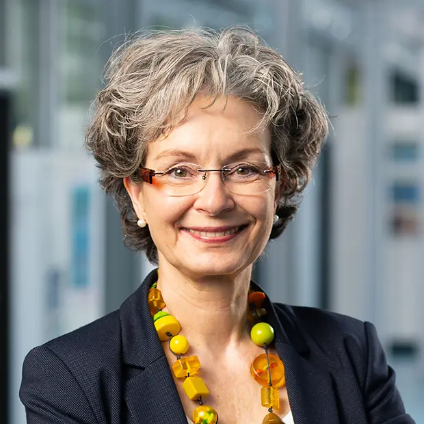 Portrait von Cornelia Vonhof