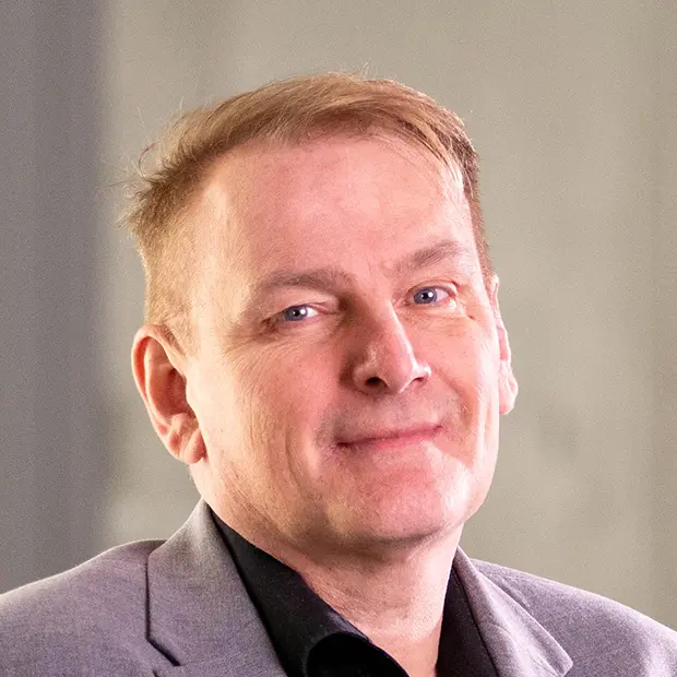 Portrait von Jörn Precht