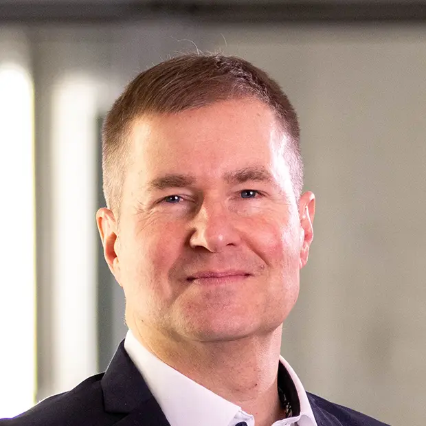 Portrait von Nicolai Schädel