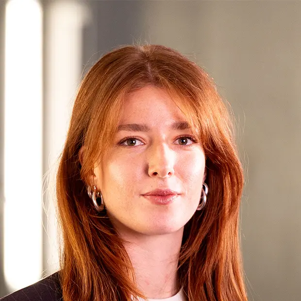 Portrait von Stefanie Binder