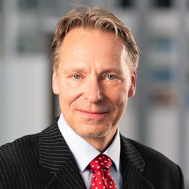 Portrait von Matthias Menze