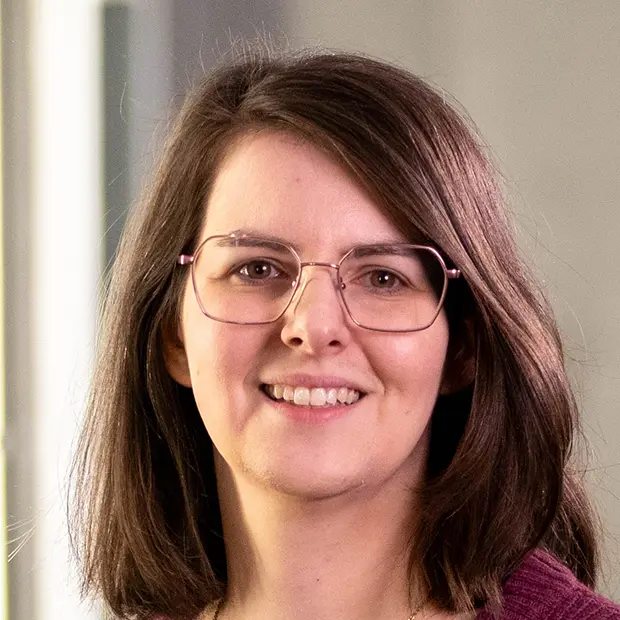 Portrait von Nicole Fröhlich