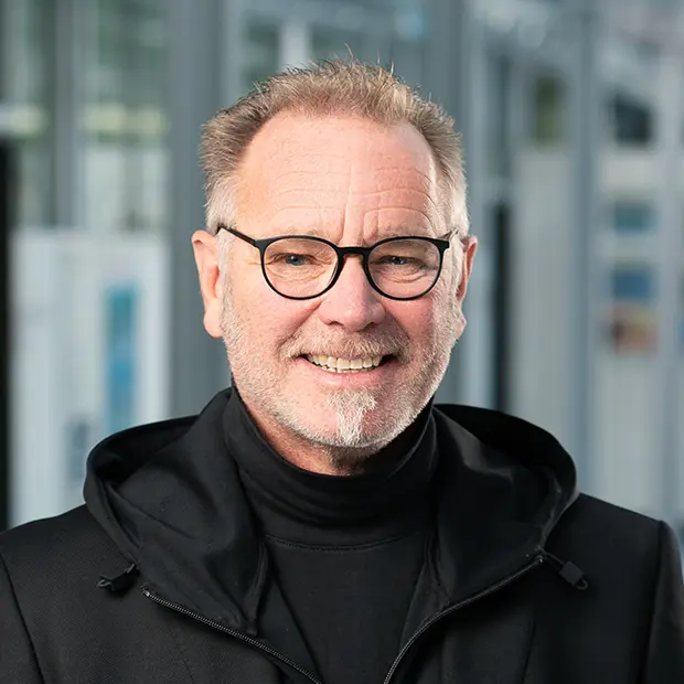 Portrait von Harald Eichsteller