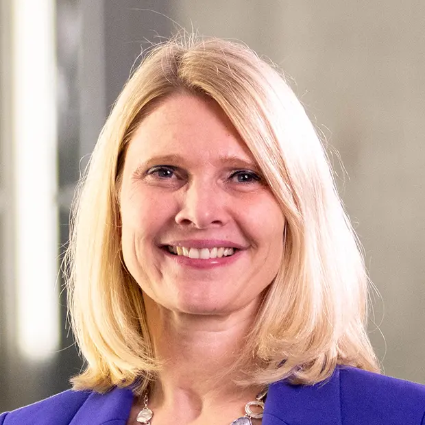 Portrait von Nicole Kuhn