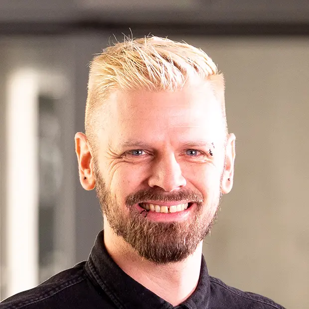 Portrait von David Sixt