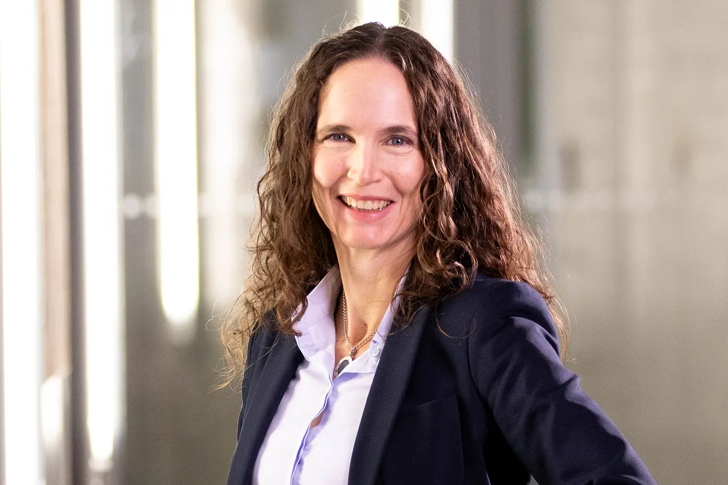 Portrait von Susanne Stingel