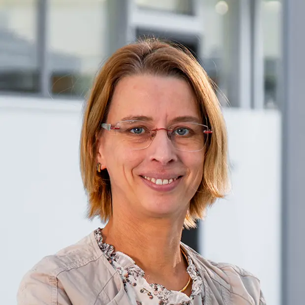 Portrait von Sarah Spitzer