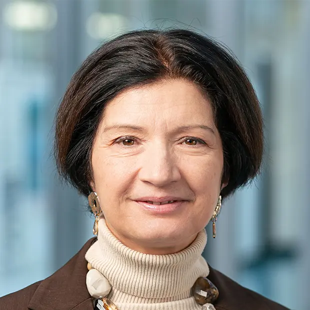 Portrait von Barbara Garzia-Jansen