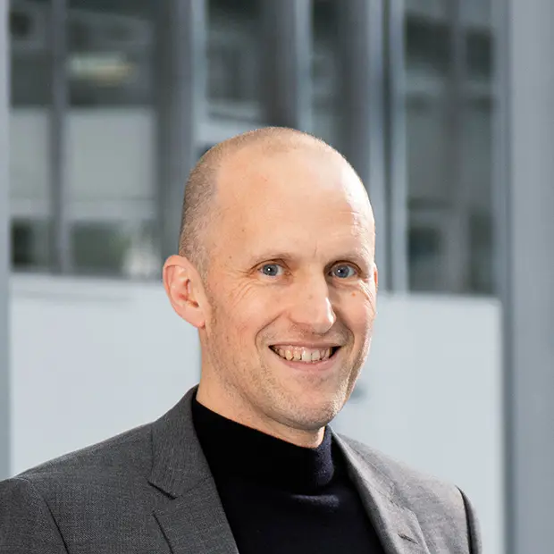 Portrait von Ralph Tille