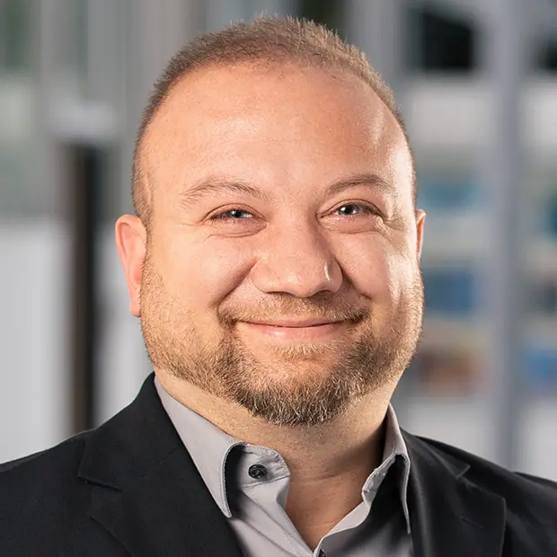 Portrait von Murat Özkan