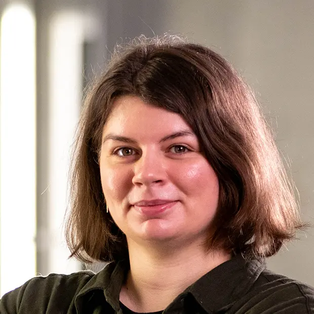 Portrait von Tanja Brodbeck