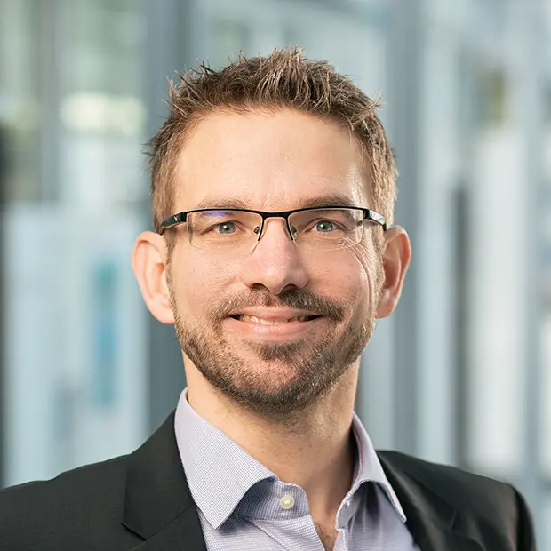 Portrait von Tobias Seidl