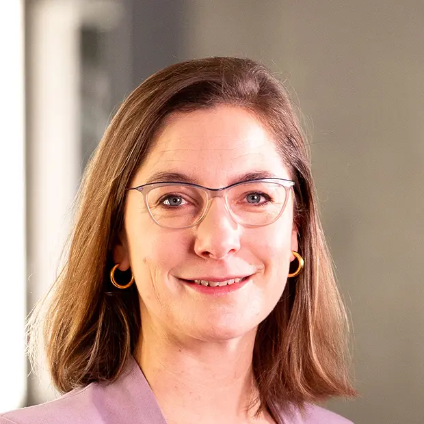 Portrait von Johanna Kutter