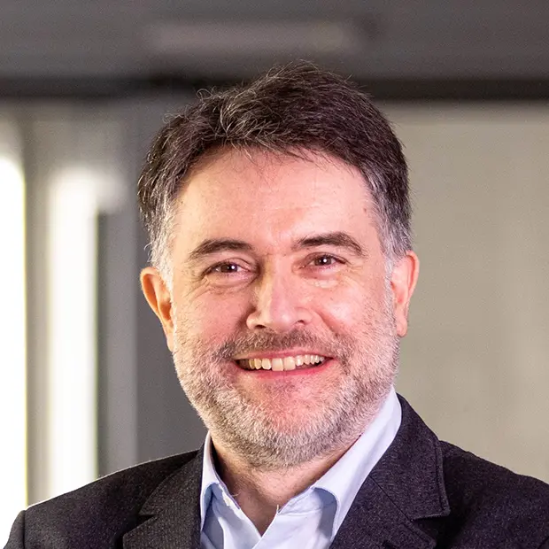Portrait von Oliver Zöllner